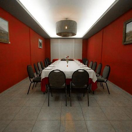 Hotel Fornos Calatayud Kültér fotó