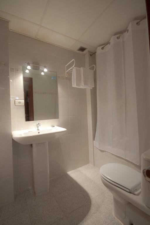Hotel Fornos Calatayud Szoba fotó